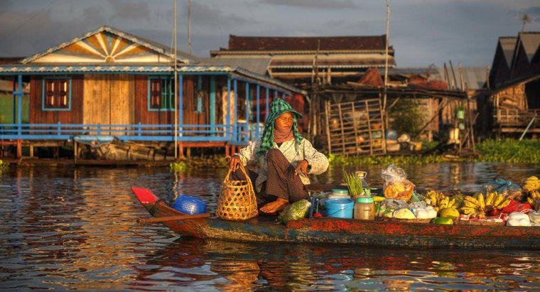Kambocada insanlar necə yaşayır?