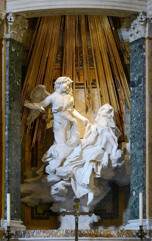 Gian Lorenzo Bernini-Müqəddəs Lonqin