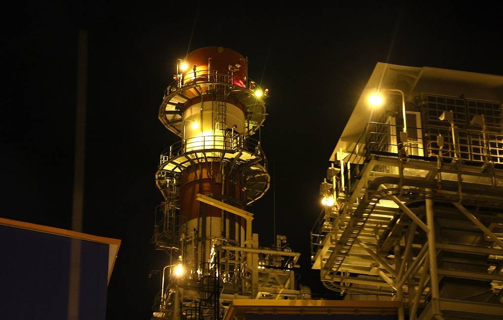 Rusiya İspaniyanın ikinci ən böyük LNG tədarükçüsü olaraq qalır