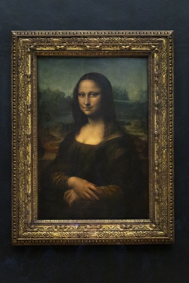 Mona Lizanın sirli fonu deşifrə edilmibmi?