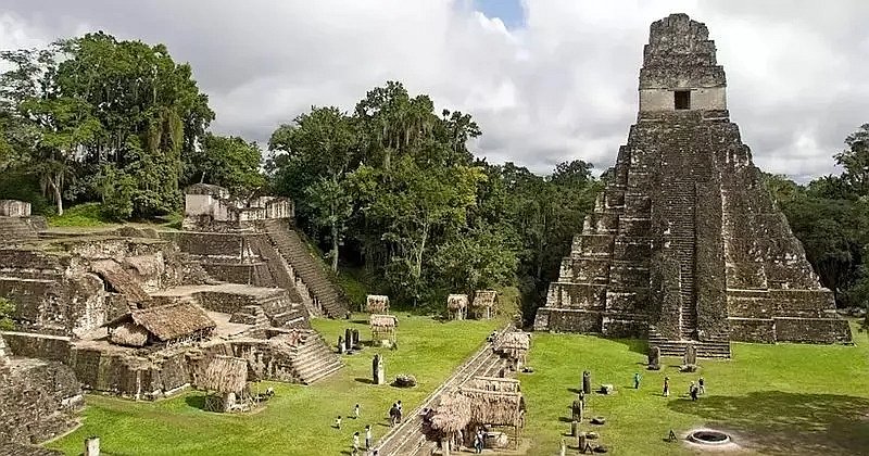 Maya sivilizasiyası