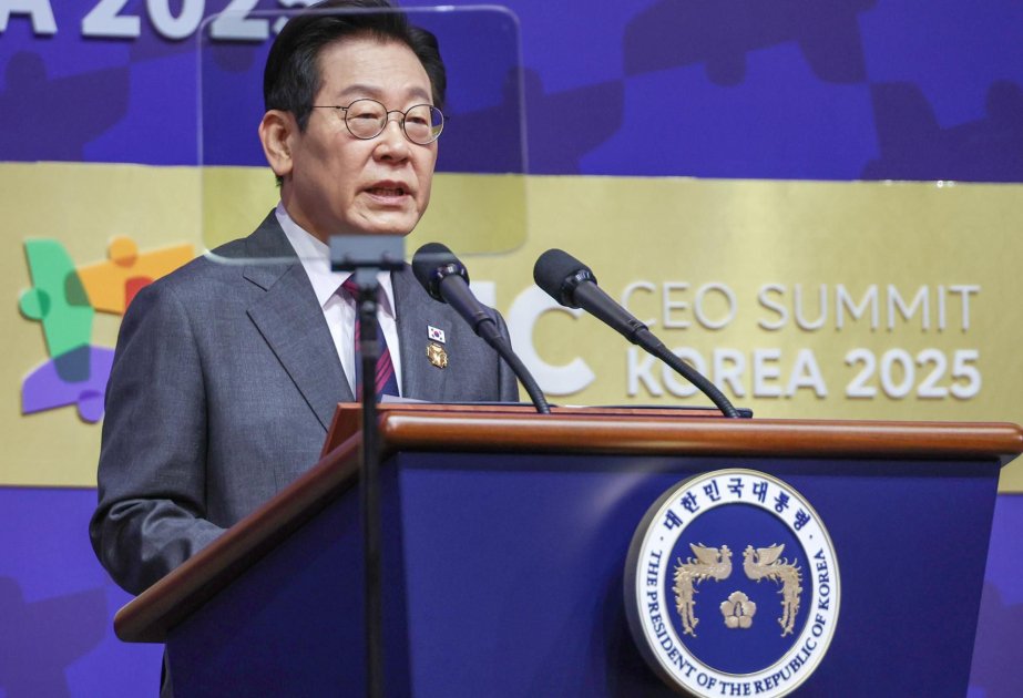 Cənubi Koreyada APEC-in sammiti başlayıb