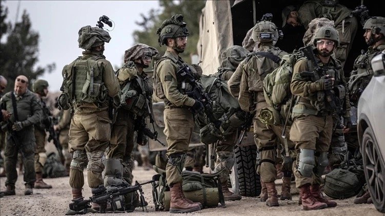 İsrail ordusunda gərginlik baş verib