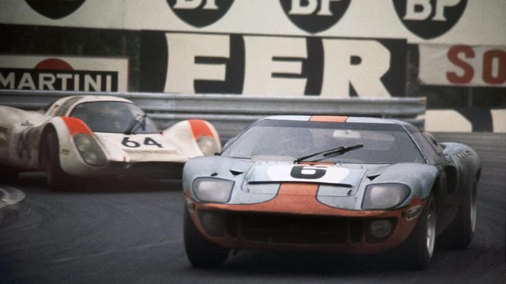 Ford Racing 2026-cı ildə yeni avtomobilini təqdim edəcək