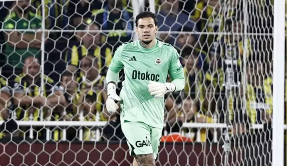 Edersonun 3 ildən artıq davam edən seriyası Rizəspora qarşı sona çatıb