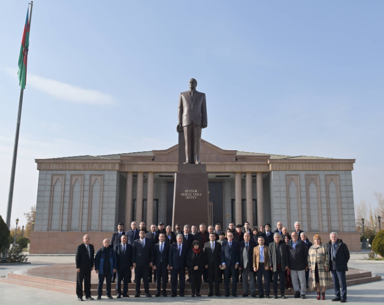 Akademik Yusif Məmmədəliyevin 120 illik yubileyinə həsr olunmuş beynəlxalq konfrans