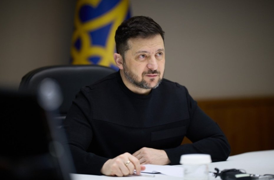 Zelenski: Ukrayna–Rusiya danışıqlarında əsas məsələlər üzrə razılaşma əldə olunmayıb