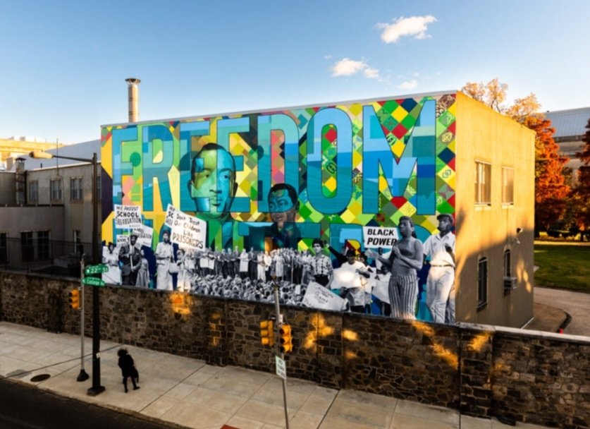 Filadelfiyada “Black History Month” festivalı keçirilib