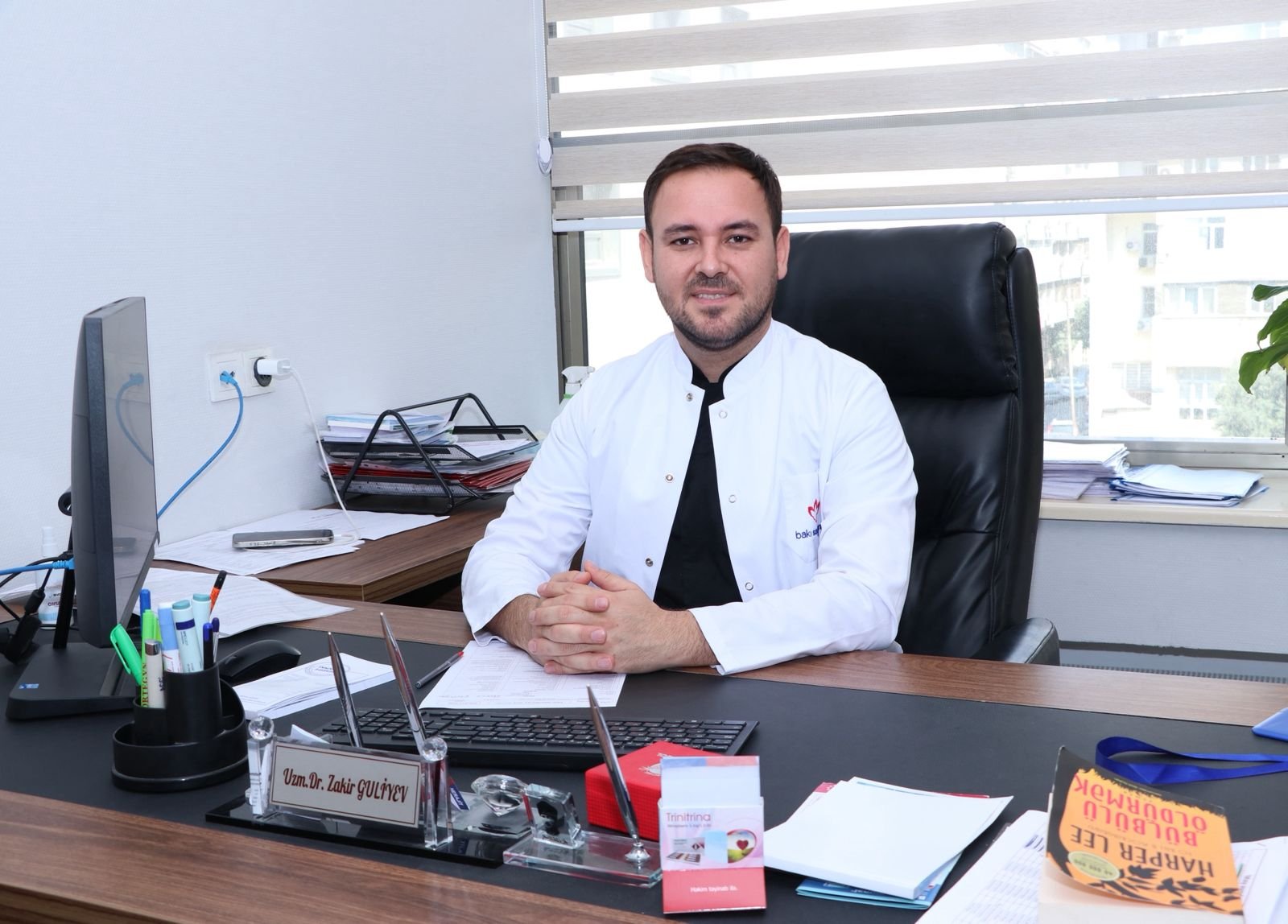 Gənclərin sağlamlığı: Ürək riski, qidalanma, vitaminlər və vacib müayinələr-Müsahibə