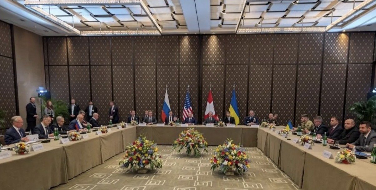 Rusiya-Ukrayna danışıqları nəticəsiz başa çatıb