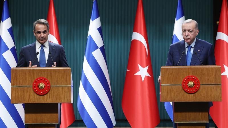 Yunanıstanın baş naziri Miçotakis Türkiyəyə gəlir