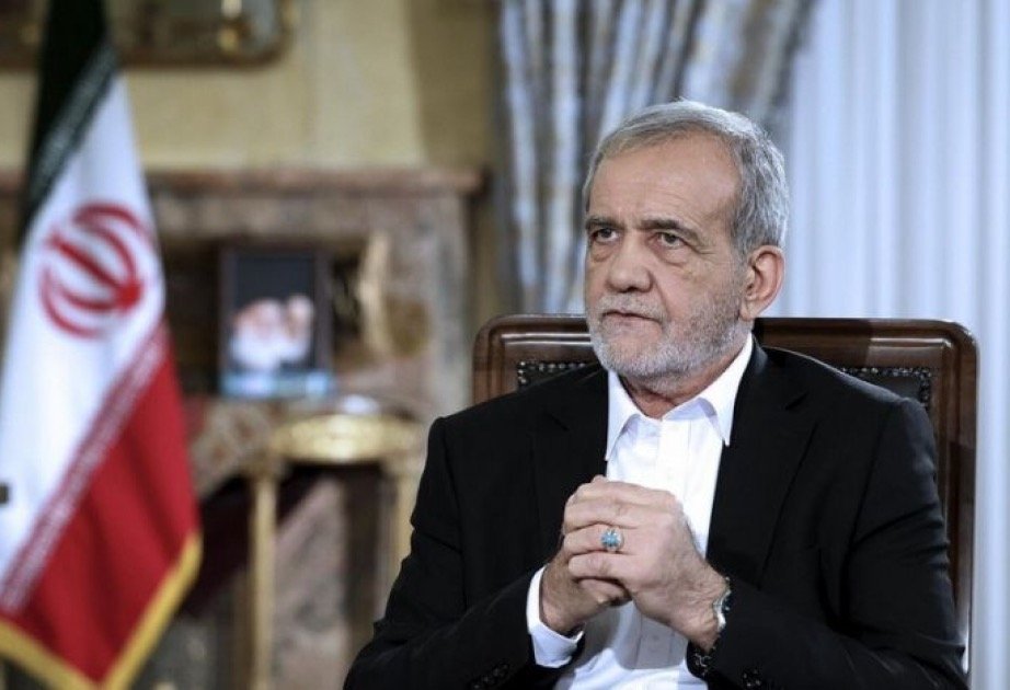 İran prezidenti Pezeşkian ölkədə etirazların gedişatını dəyişə biləcək açıqlamalar verib