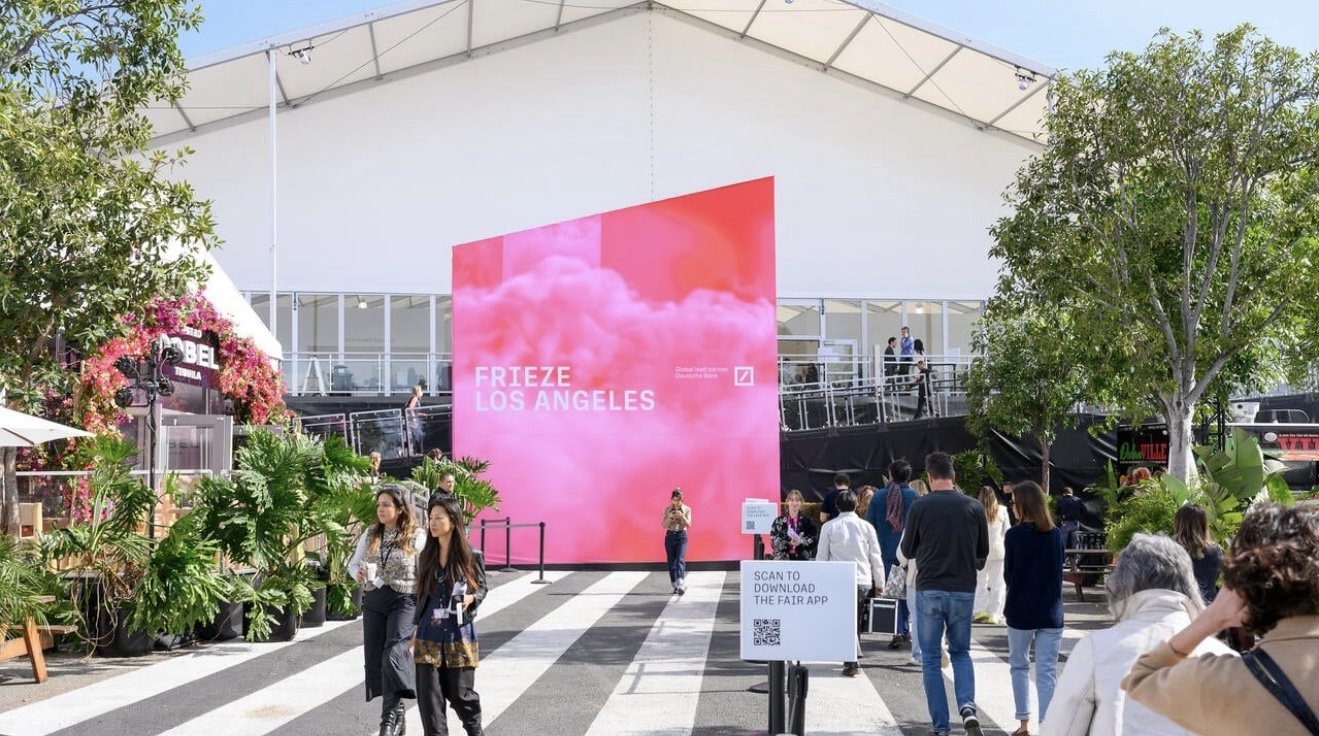 “Frieze LA” gününün keçirilmə tarixləri açıqlanıb