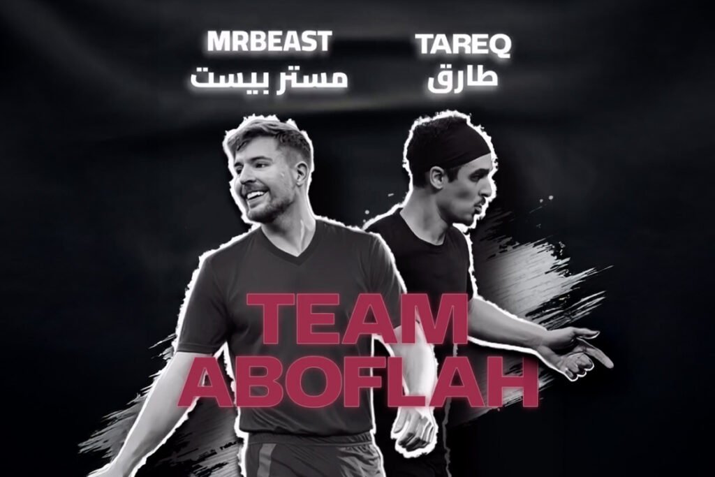 MrBeast-dən xeyriyyə matçında gözlənilməz jest