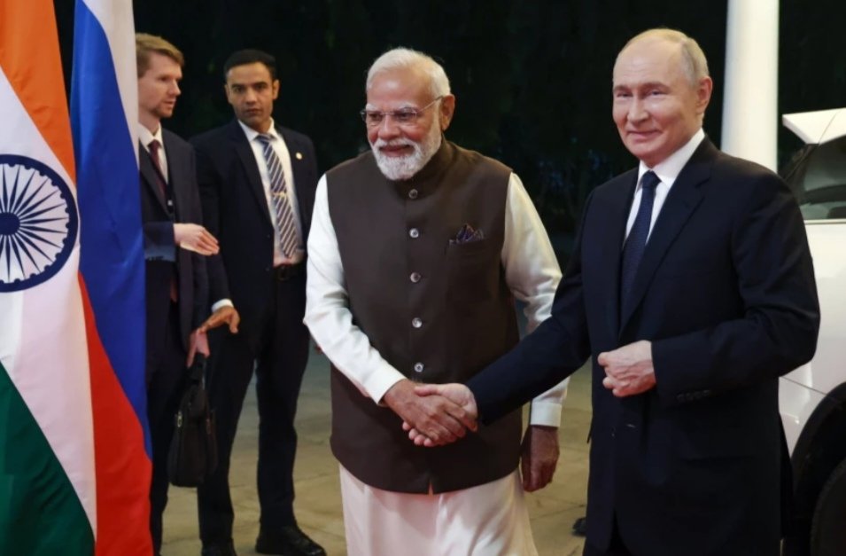 Trampın İran siyasəti Hindistanı Rusiya ilə yaxınlaşdırır