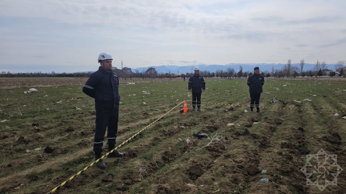 Naxçıvanda dron hücumunun nəticələri açıqlanıb