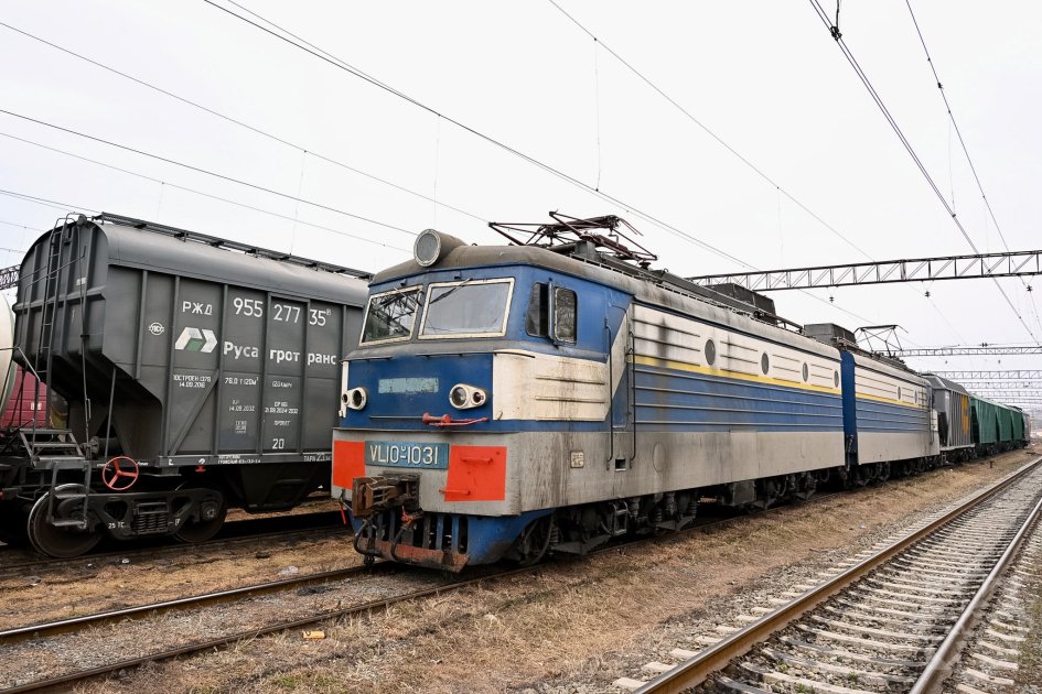 Azərbaycan ərazisindən tranzit keçməklə Ermənistana növbəti dəfə Rusiya buğdası göndərilib