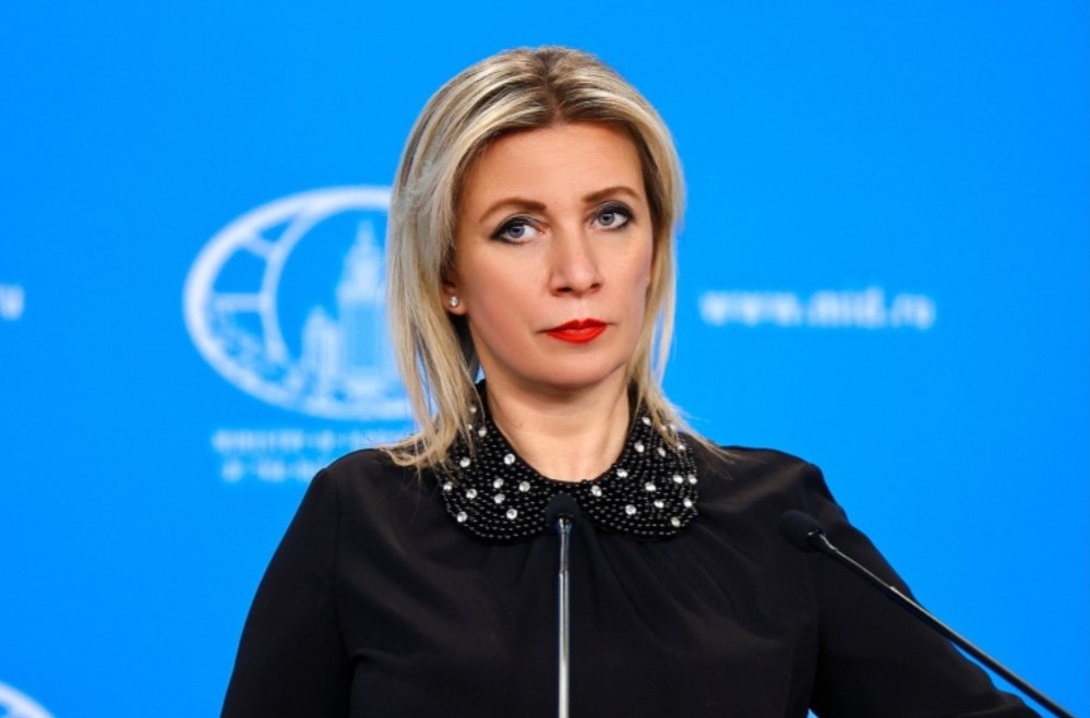 Mariya Zaxarova İrana qarşı münasibətini bildirib