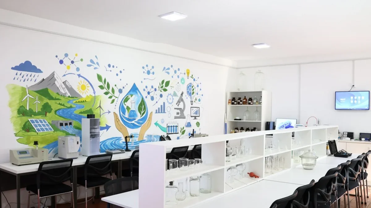 MDU-da Regional Su Laboratoriyası yaradılıb