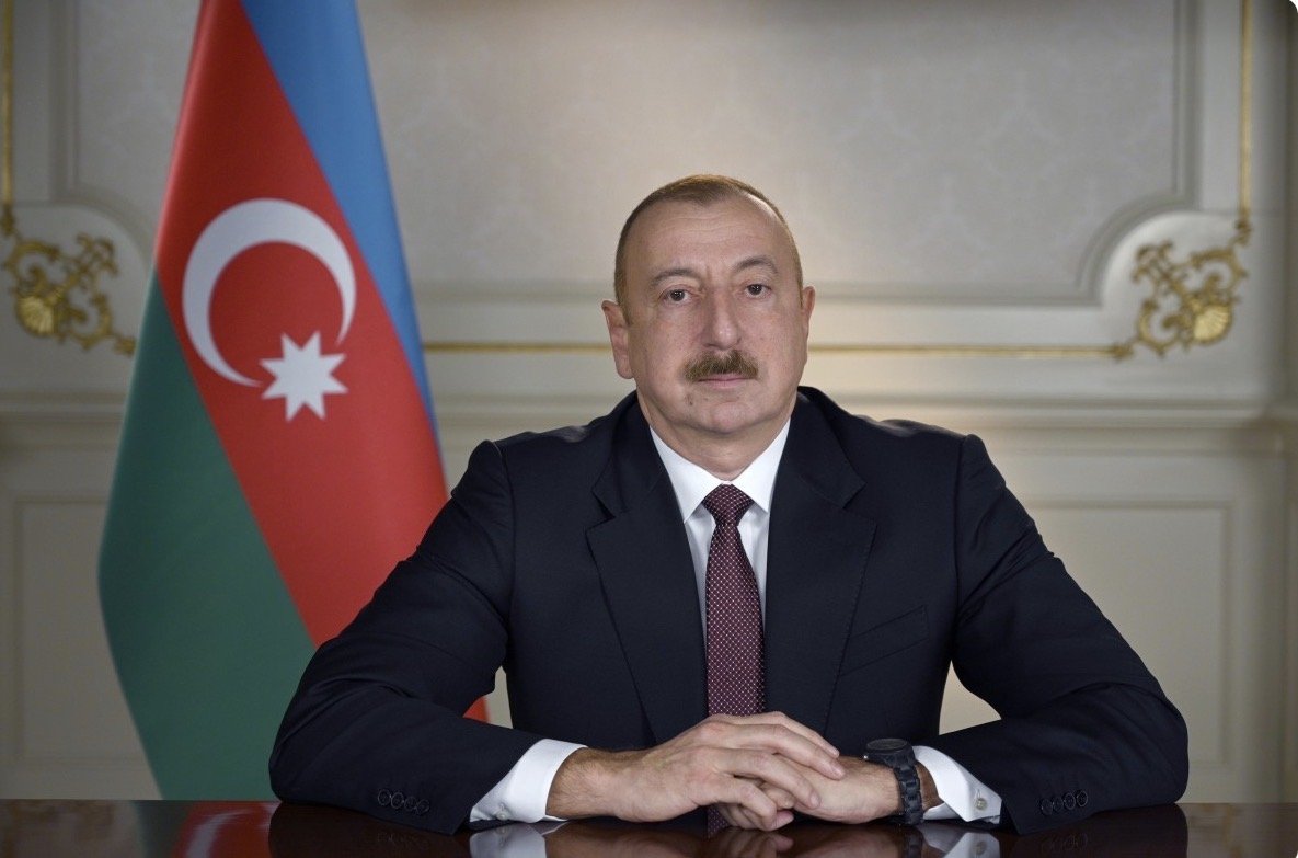 Azərbaycan Prezidenti İranın yeni Ali Rəhbəri Müctəba Xameneiyə təbrik ünvanlayıb