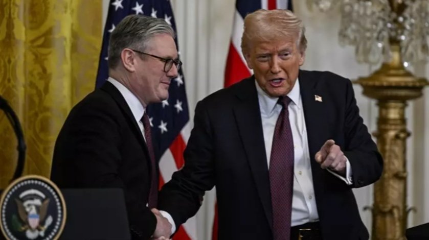 Starmer Trampın İran müharibəsi ilə bağlı təzyiqlərinə boyun əyməyəcəyini bildirib