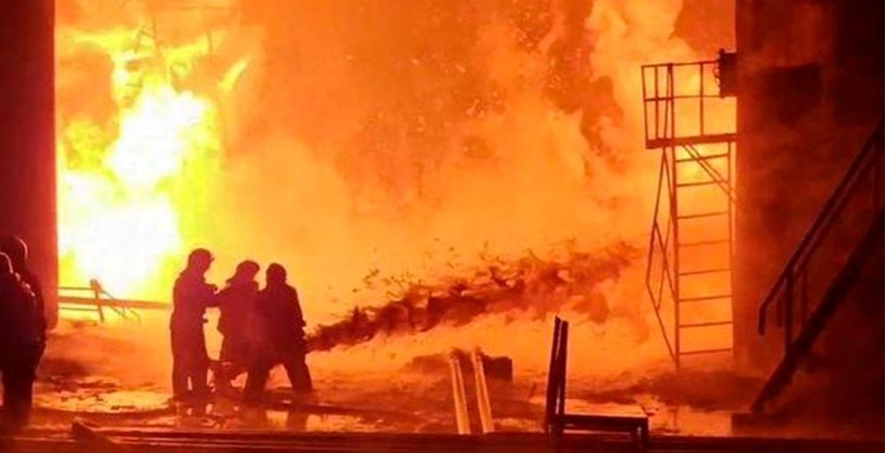 Rusiya Ukraynaya genişmiqyaslı hücumlar həyata keçirib, ölən və yaralananlar var