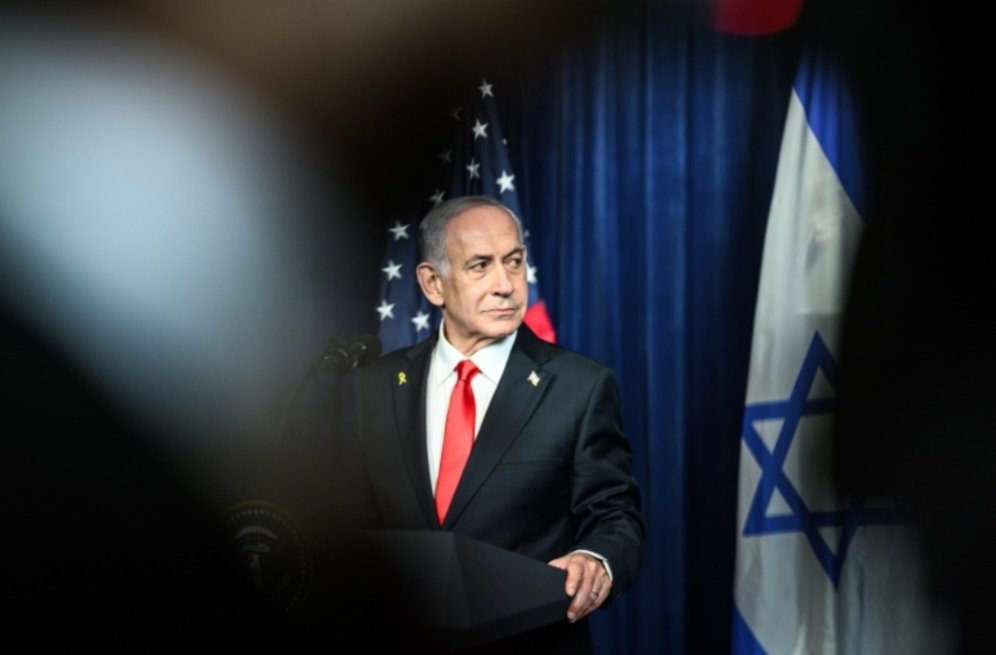 İsrail prezidenti Netanyahunu əfv etməyəcək