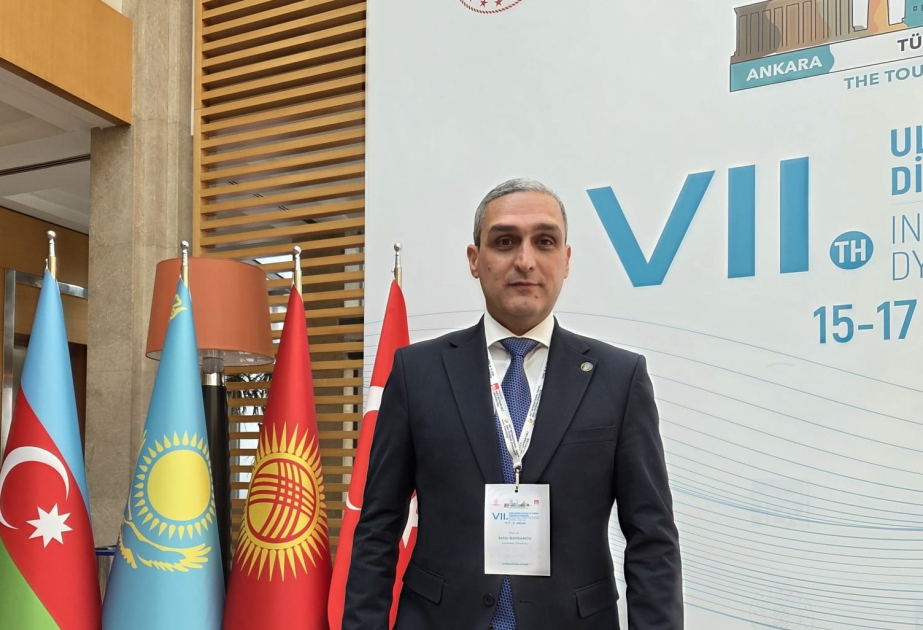 Qarabağ Universitetinin rektoru: "Türk dünyasının ali təhsil müəssisələri ilə əməkdaşlıqda maraqlıyıq"