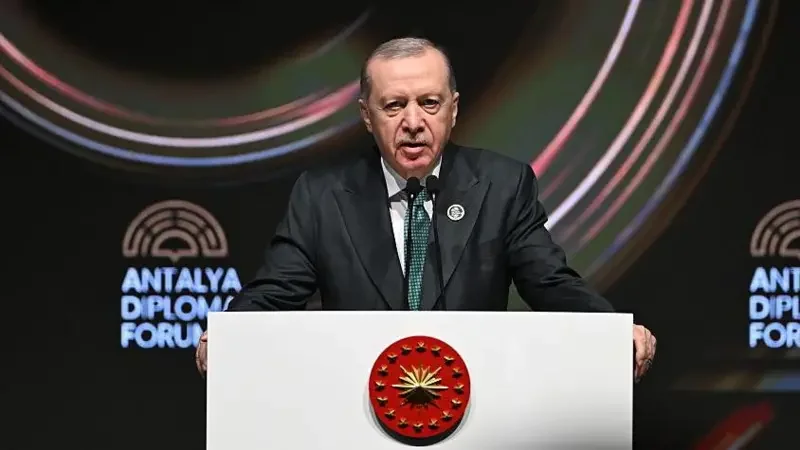 Antalya Diplomatiya Forumu: Yaxın Şərqdə gərginlik əsas gündəm mövzusu