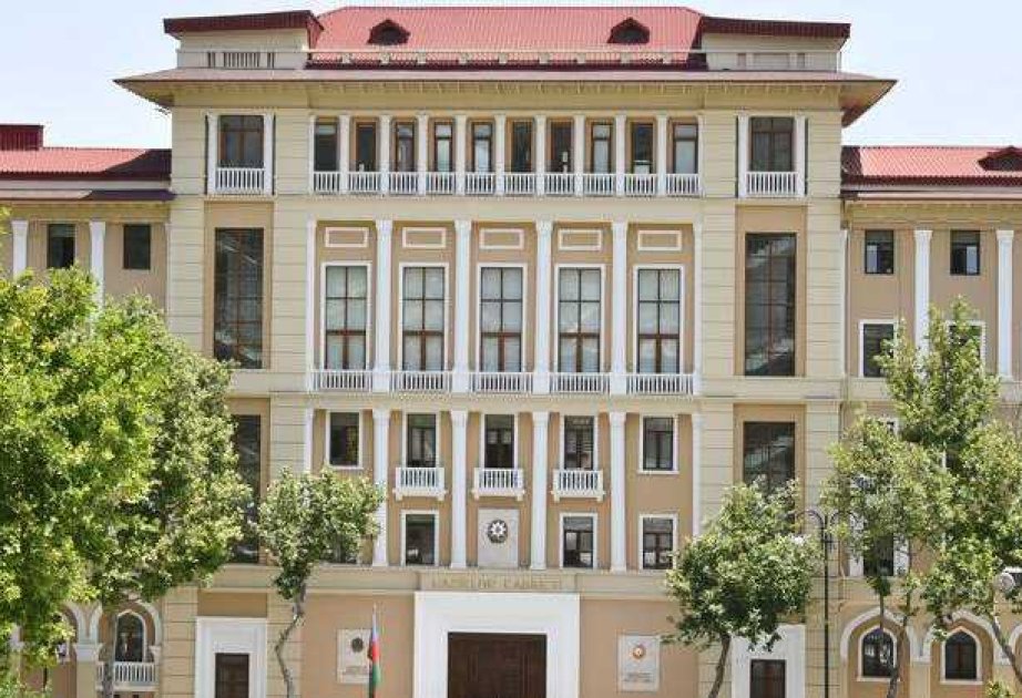 Azərbaycanda su ehtiyatlarına nəzarət gücləndirilib