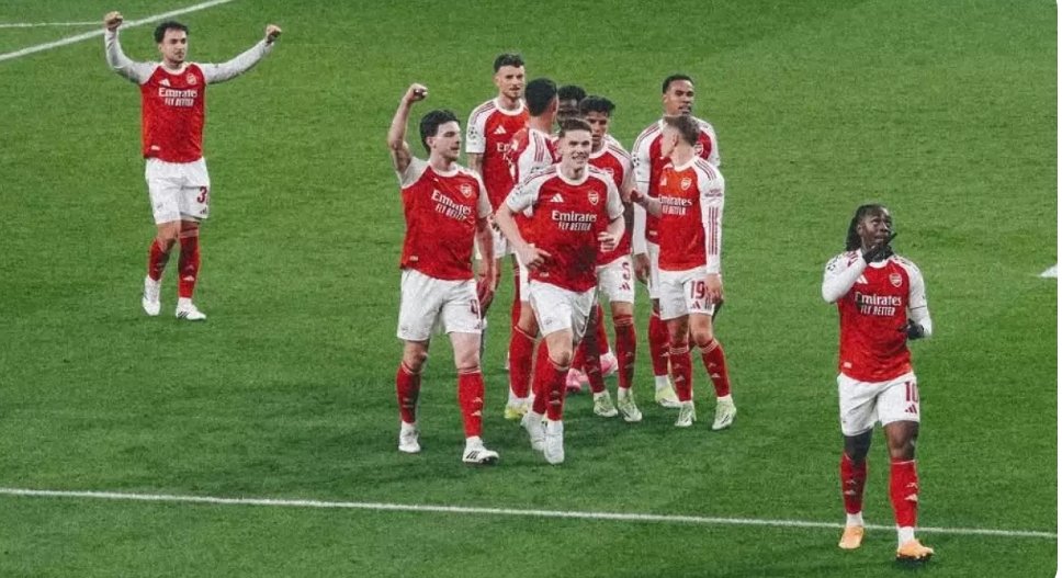 "Arsenal" Premyer Liqada yenidən birinci yerə yüksəlib