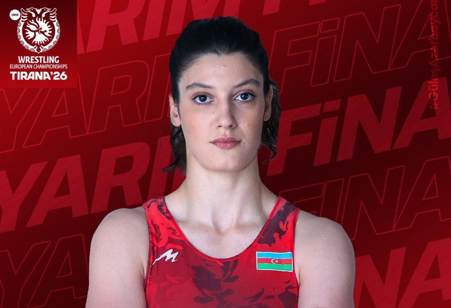 Avropa çempionatı: Azərbaycanın iki qadın güləşçisi yarımfinalda