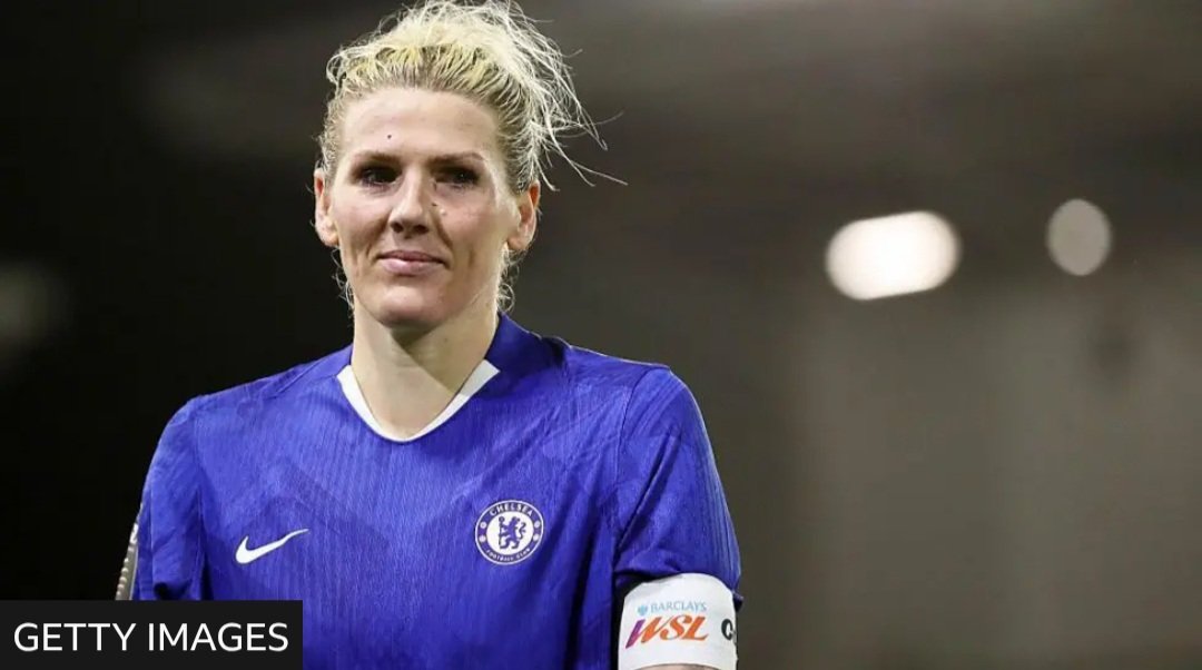 ​"Çelsi"nin kapitanı Milli Brayt peşəkar karyerasını başa vurub