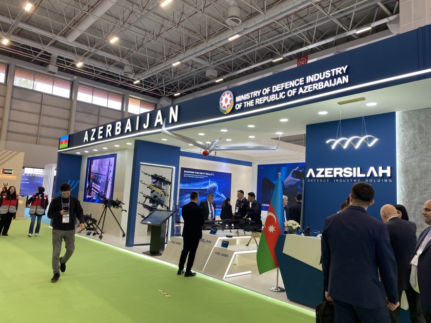 Azərbaycan “SAHA 2026” sərgisində təmsil olunur