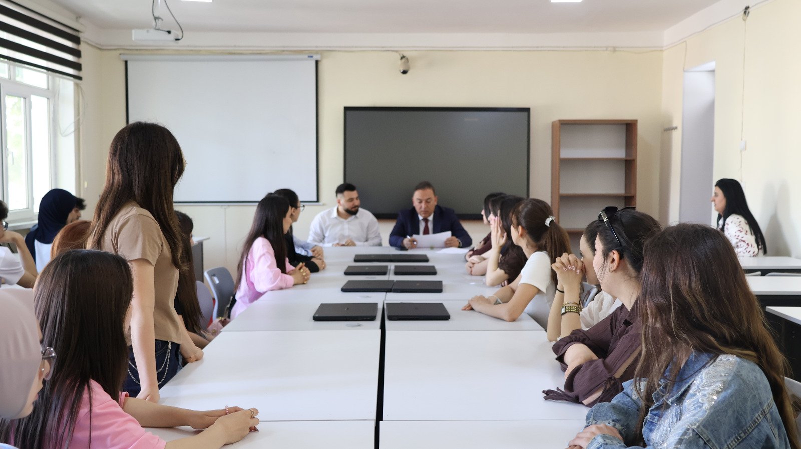 MDU beynəlxalq akademik mobillik üzrə öz tarixinə yeni rekord yazdı