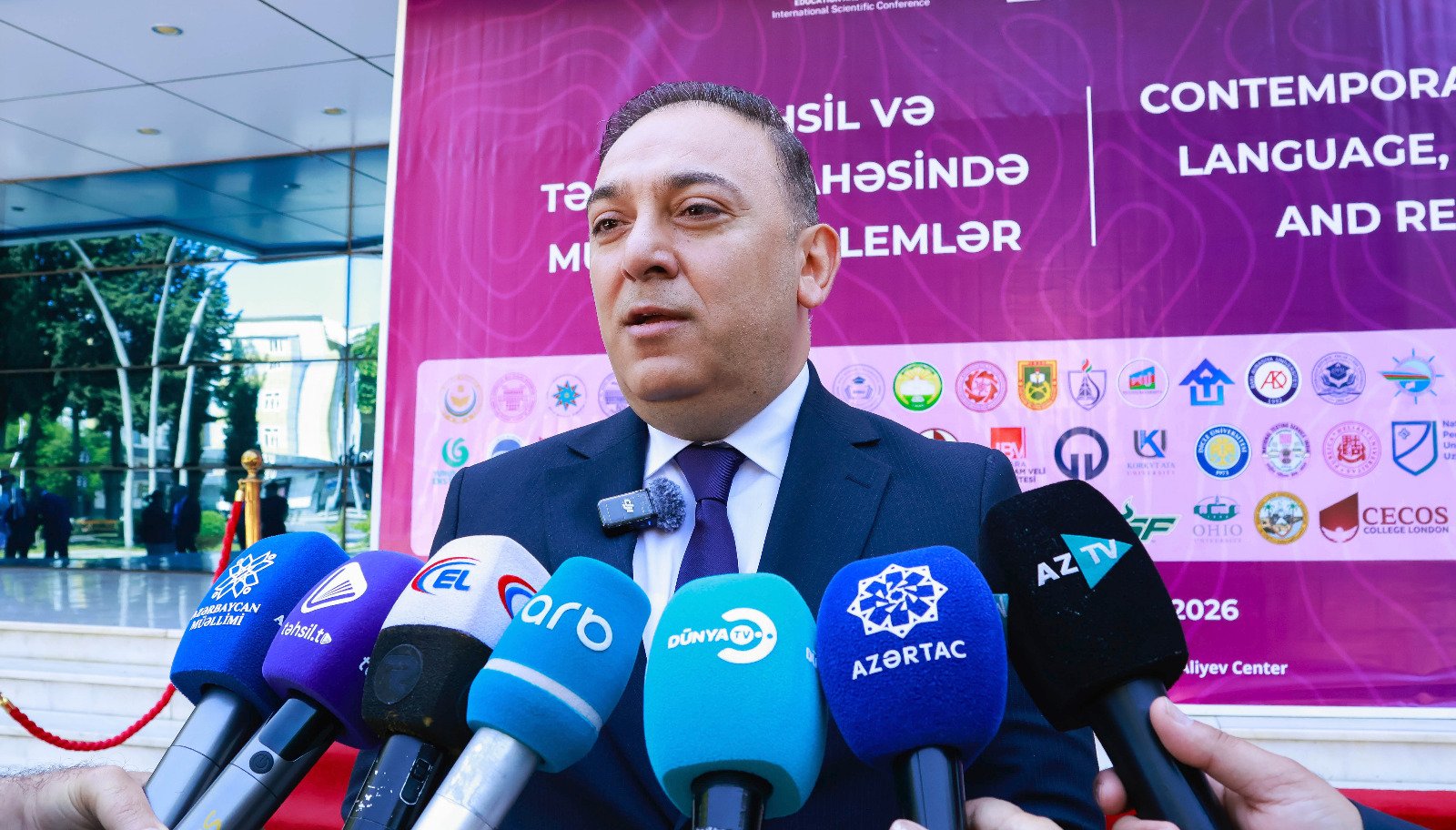 MDU və Dokuz Eylül Universitetinin ortaq layihəsi olan irimiqyaslı beynəlxalq elmi platforma işinə başladı