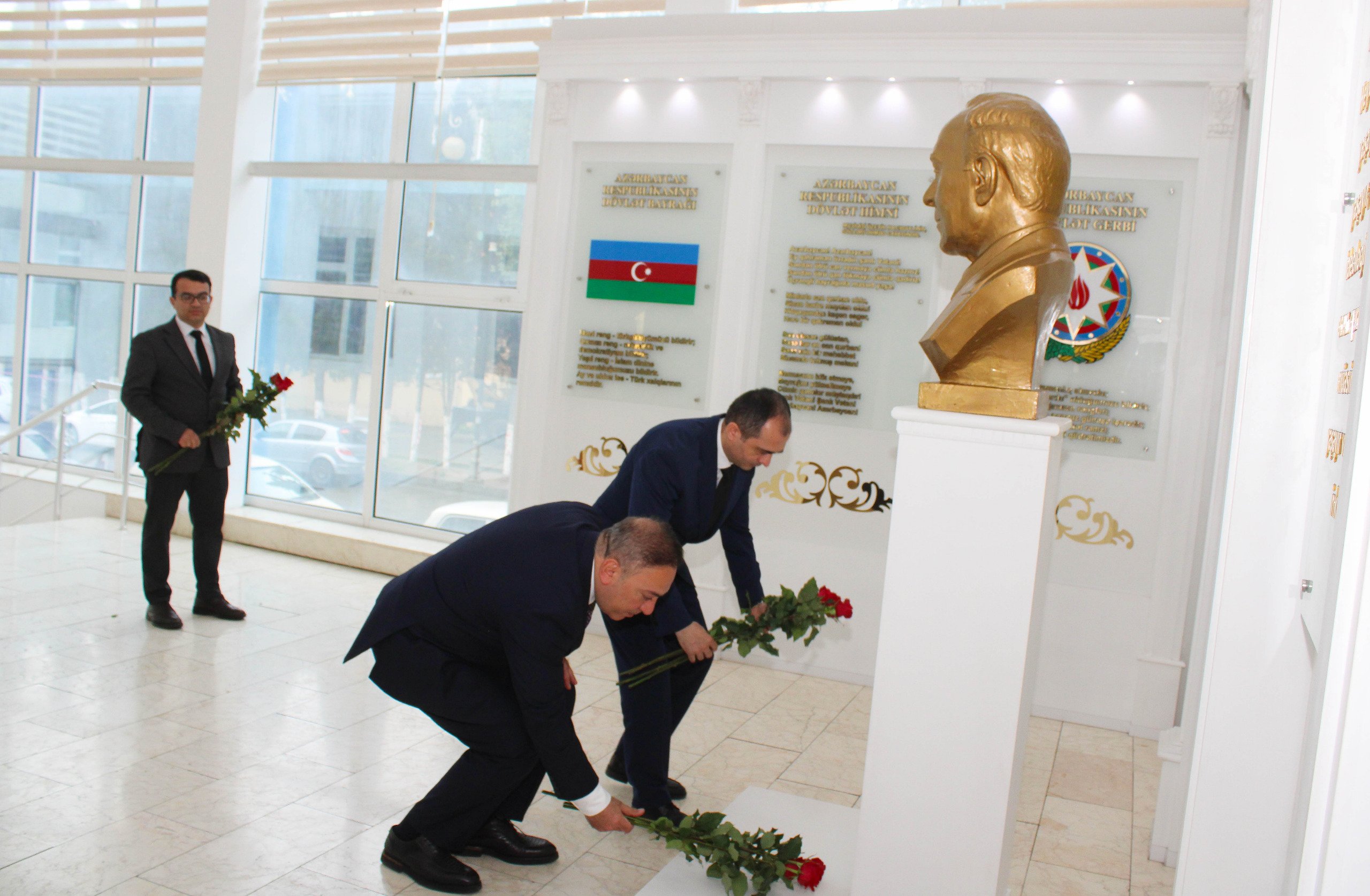 Ənvər Şıxlinskinin 115 illik yubileyinə həsr olunan respublika elmi konfransı