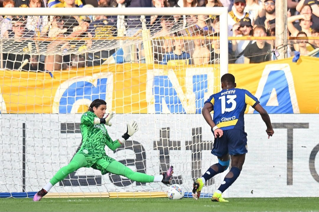 "İnter" çempionluğunu rəsmiləşdirib
