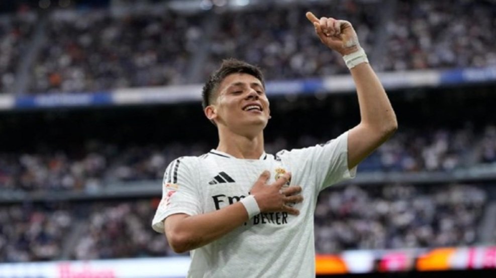Arda Gülərdən Madrid nəhəngində möhtəşəm yüksəliş