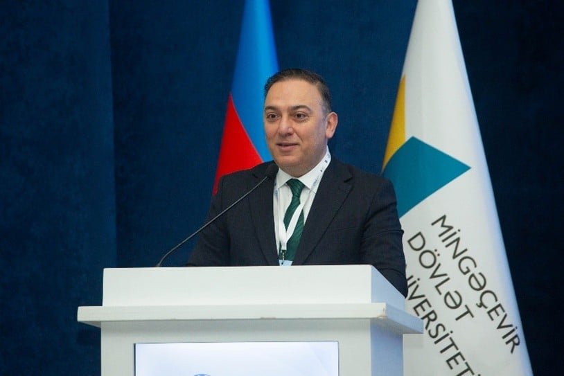 Anar Eminov: “Zəngəzur dəhlizi Azərbaycanın geosiyasi iradəsinin geoiqtisadi zəfərə çevrilməsinin parlaq nümunəsidir”