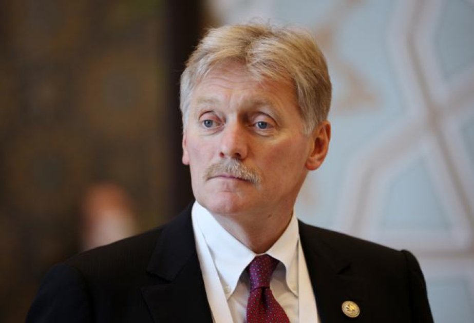 Peskov: "Rusiya Azərbaycanla münasibətləri inkişaf etdirmək niyyətindədir"