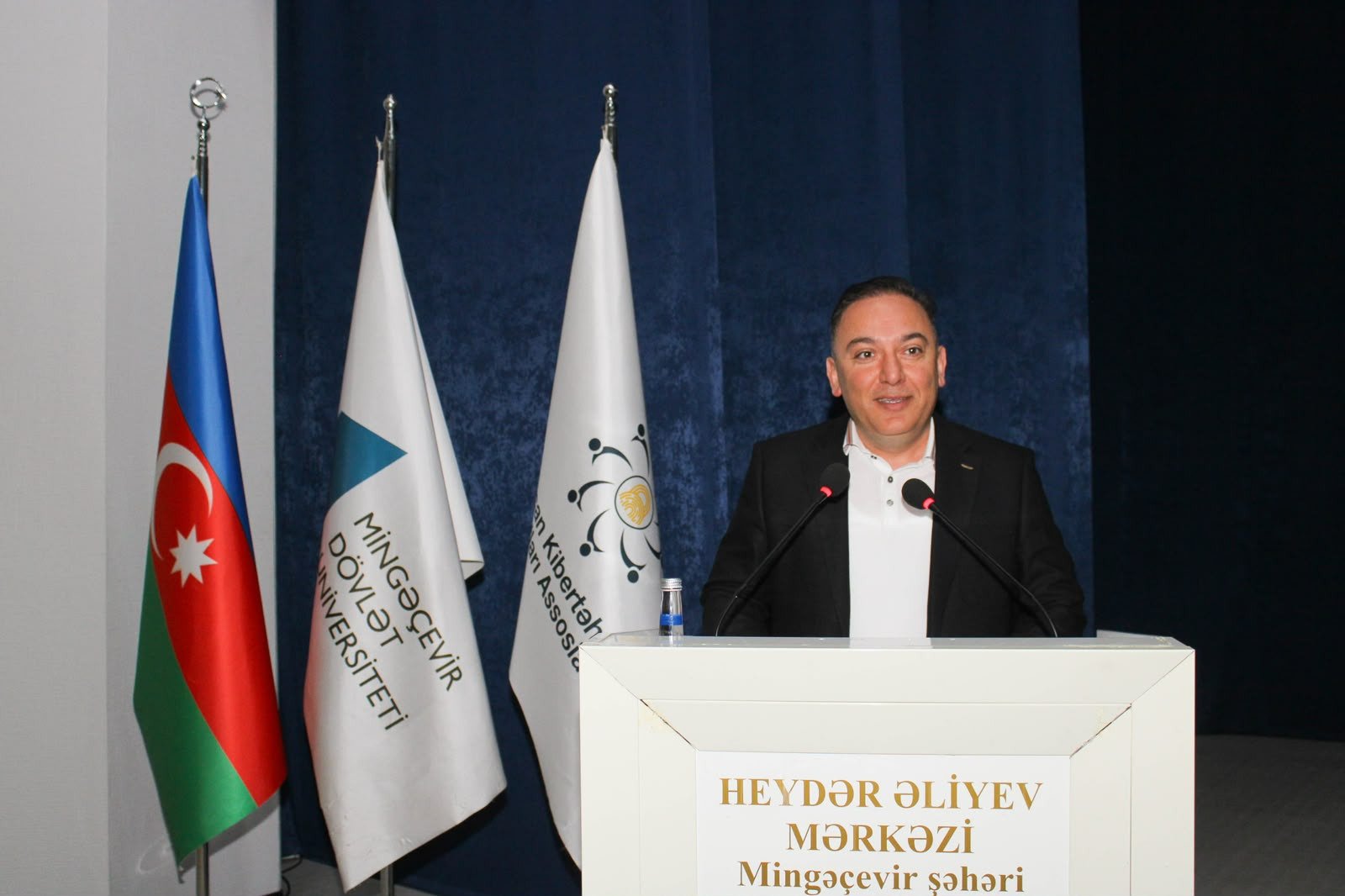 Rektor Anar Eminov: “Universitet-sənaye əməkdaşlığı yeni inkişaf imkanları formalaşdırır”