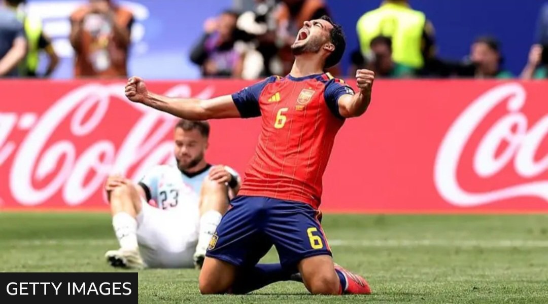 Mikel Merino yenidən qəhrəmana çevrilib