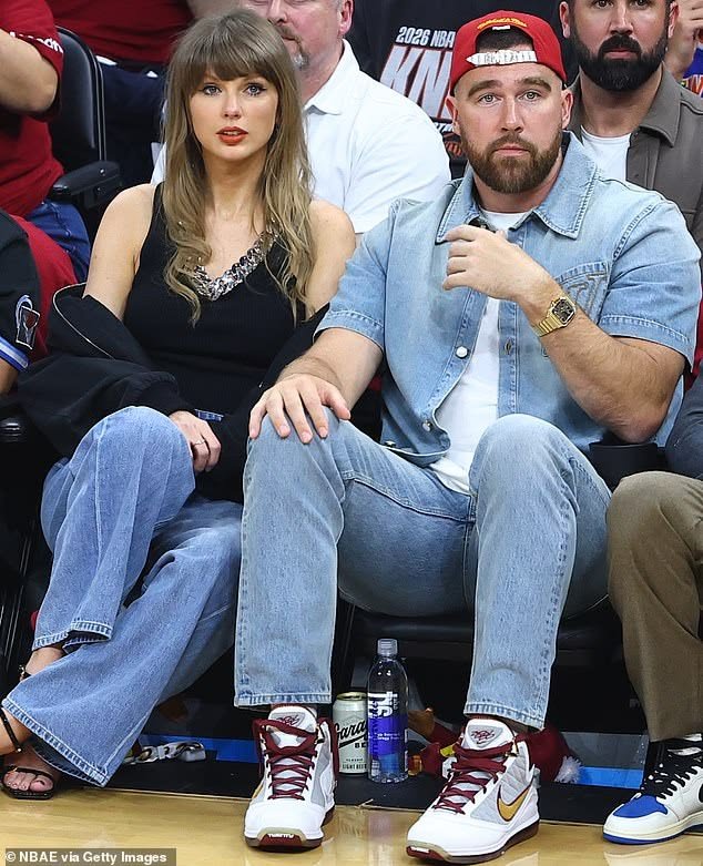 Teylor Svift və Travis Kelsinin Ohayodakı qonşuları ilə nə baş verib?
