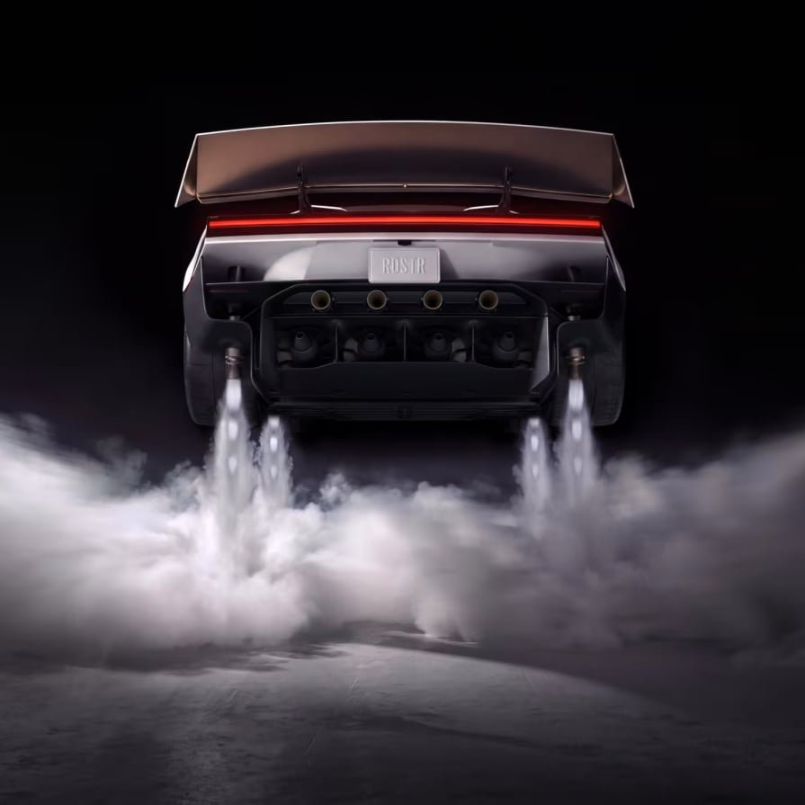 Tesla həqiqətən uçan avtomobil təqdim edib?