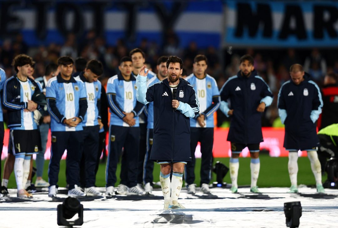 Ronaldo Messiyə ehtiramını bildirib: Argentina ulduzu milli komanda üçün indidən darıxdığını söyləyib