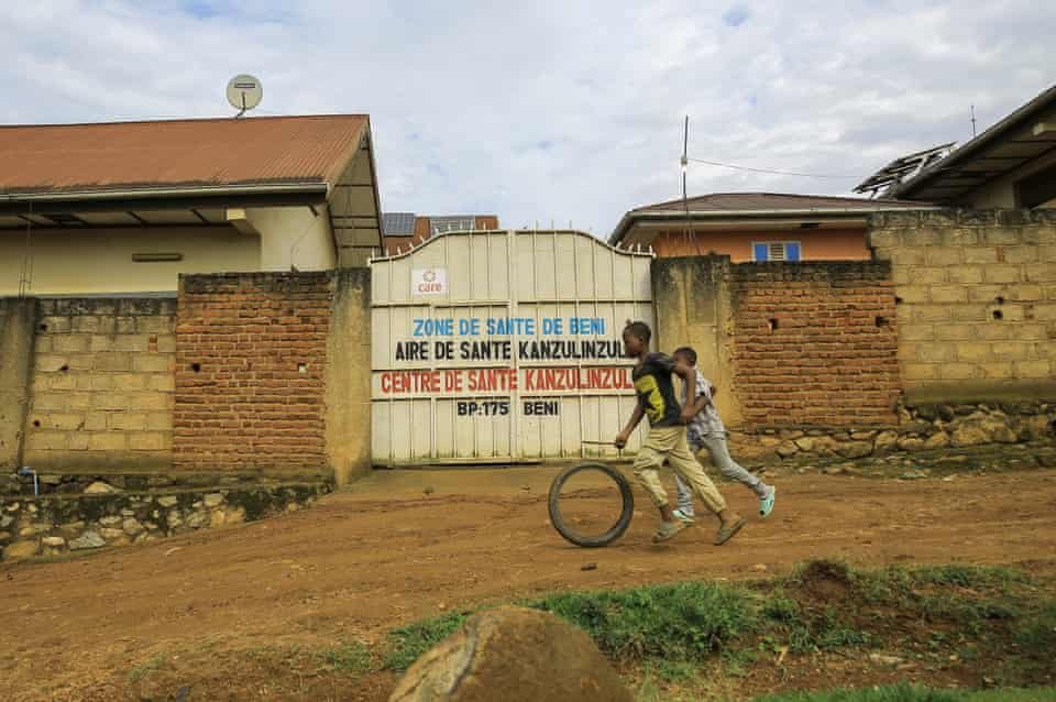 Nigeriyada Ebola virusuna yoluxma halı təsdiqlənib