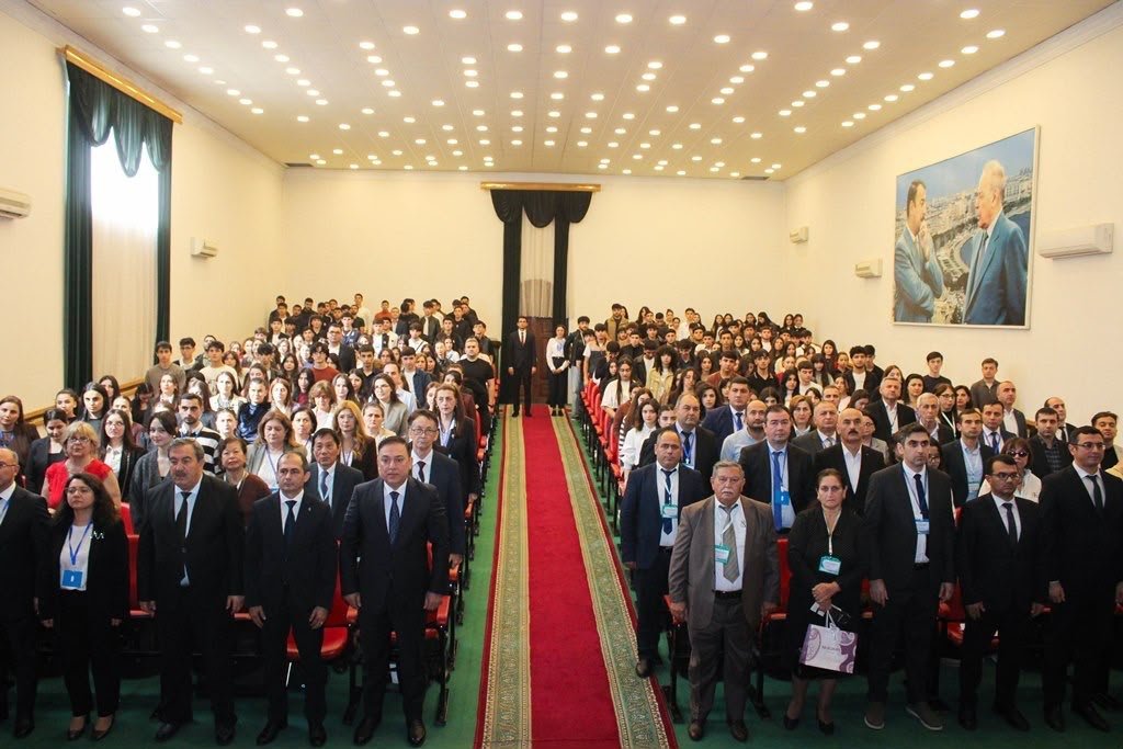 VIII Avrasiya Konfransında Mingəçevirdə su təhlükəsizliyi və dayanıqlı inkişaf müzakirə olunub