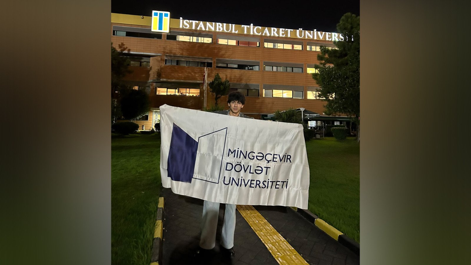 MDU-nun tələbələri xarici universitetlərdə təhsilə başlayıblar