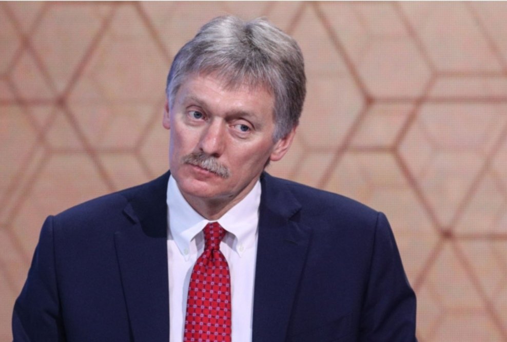 Peskov Kiyevin hərəkətləri ilə ABŞ-nin sülh səyləri arasındakı uyğunsuzluğa diqqət çəkib